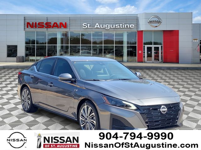 2026 Nissan Altima 2.5 SV