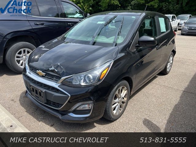 2020 Chevrolet Spark 1LT FWD