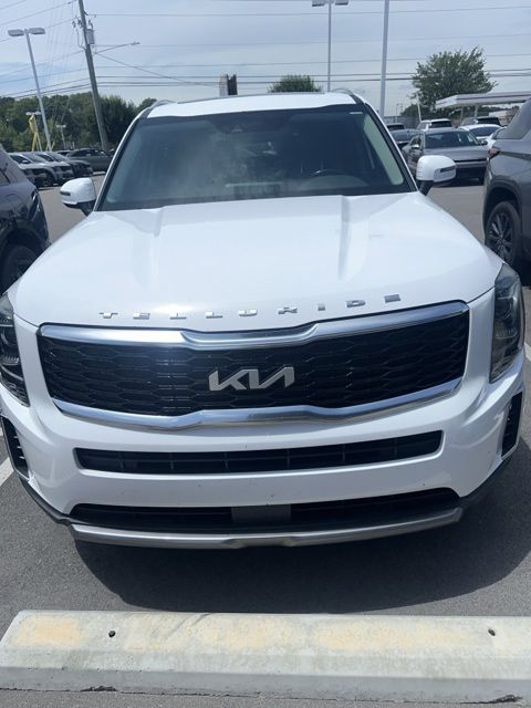 2022 Kia Telluride S