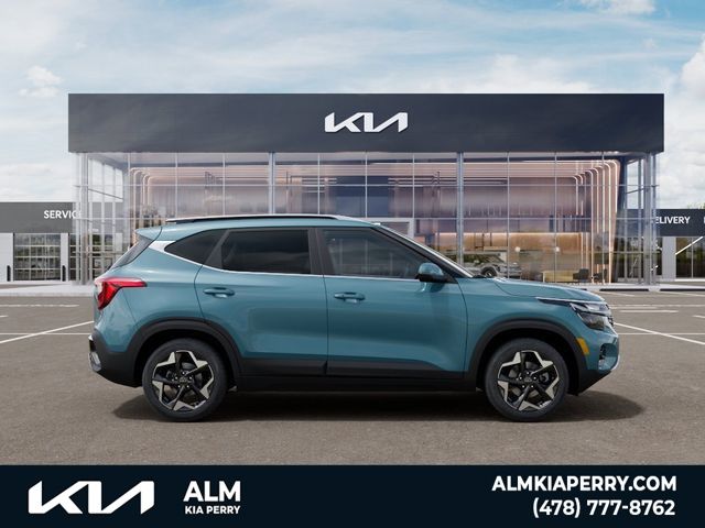New 2026 Blue Kia EX image 7