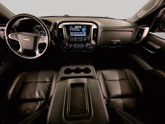 2015 Chevrolet Silverado 1500 LT Blue at Sutliff Volkswagen