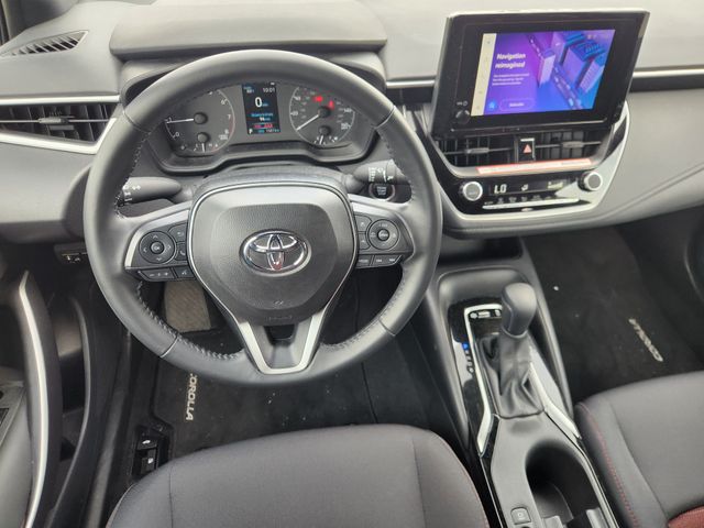 2025 Toyota Corolla SE  at Don McGill Toyota