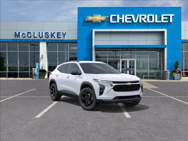 2026 Chevrolet Trax