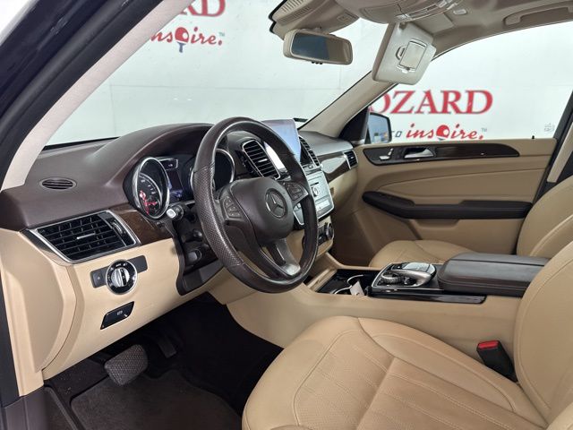 2018 Brilliant Blue Metallic Mercedes-Benz GLE GLE 350 RWD SUV