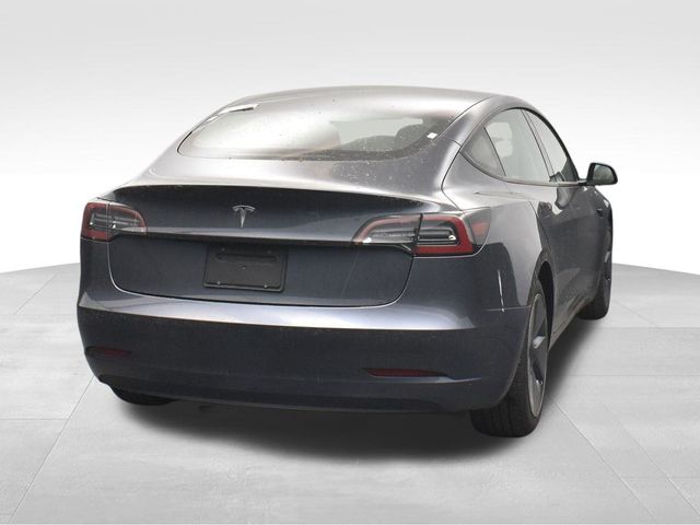 2021 Tesla Model 3 Standard Range Plus 9