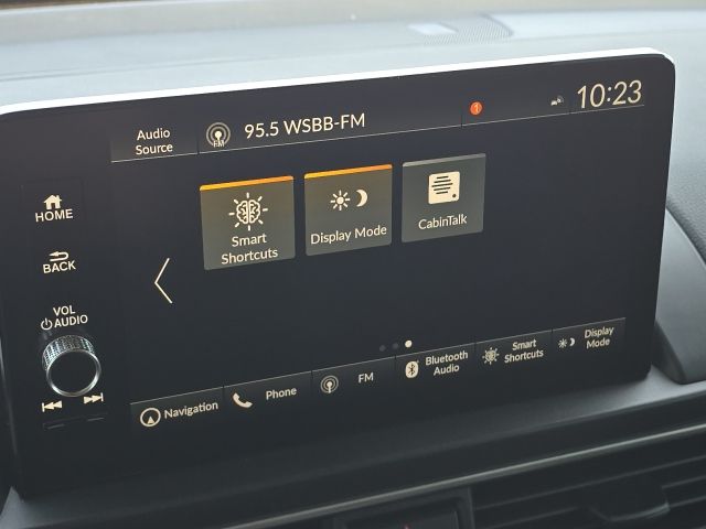 2025 Honda Pilot Touring:L168808A