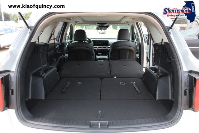 New 2026 Kia Sorento SUV