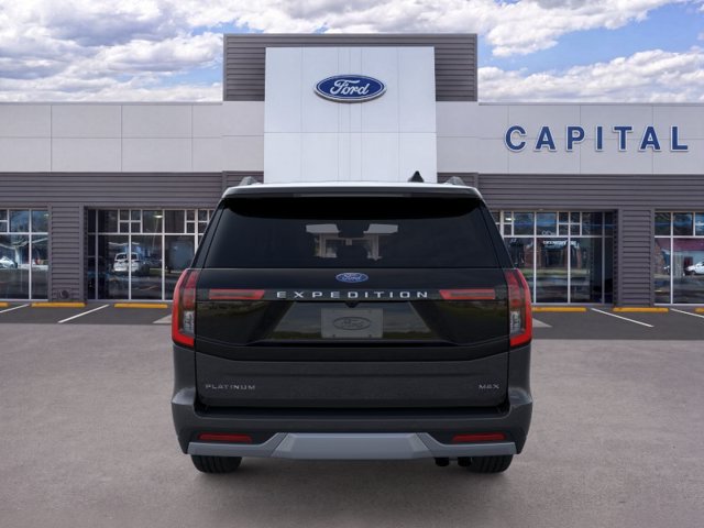New 2026 Gray Ford Platinum image 5