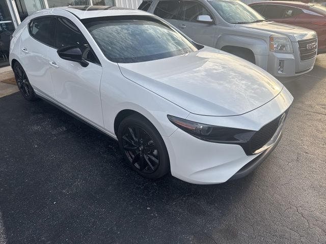 2023 Mazda MAZDA3 2.5 Turbo Hatchback AWD