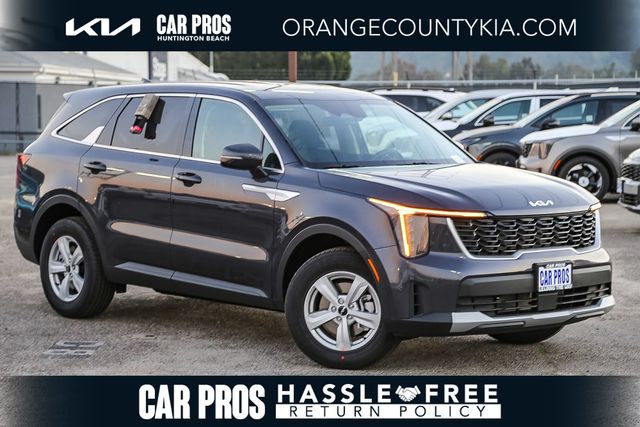 2026 Kia Sorento LX FWD