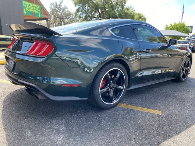Used Car 2020 Ford Mustang  Bullitt For Sale Under $40,000 In San Antonio, Texas