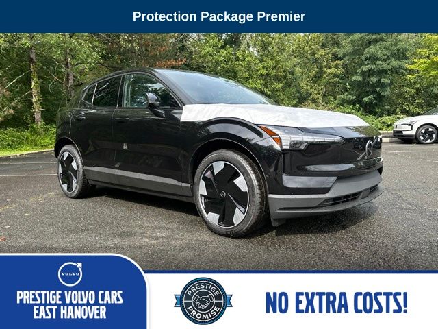 Onyx Black Metallic 2026 Volvo EX30 SUV / Crossover All-Wheel Drive 1-Speed Automatic
