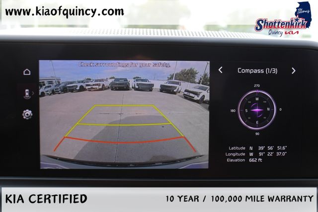 Used 2024 Kia Seltos SUV