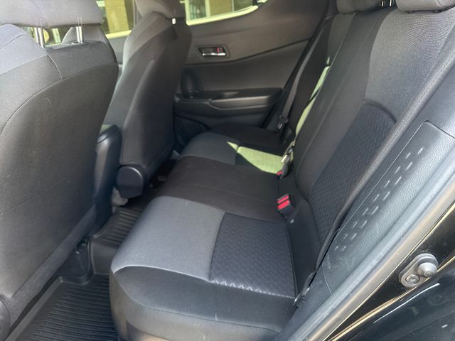 Used 2021 Toyota C-HR SUV