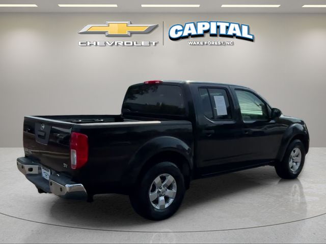 Used 2013 Black Nissan SV image 5