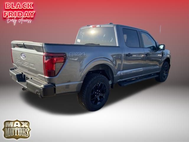 2024 Ford F-150 STX 8