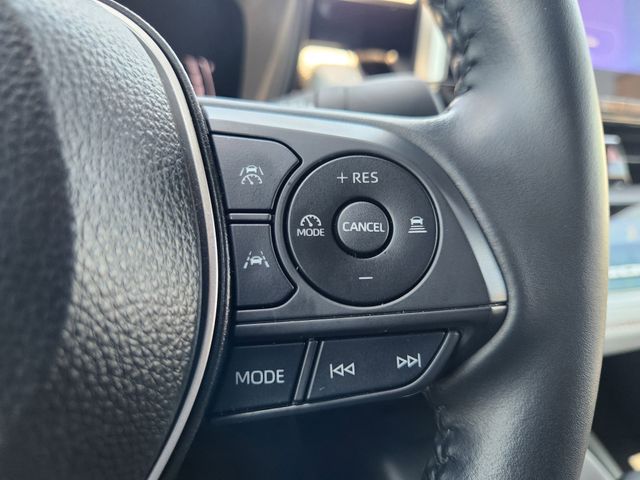 2025 Toyota Corolla FX Black at Community Toyota