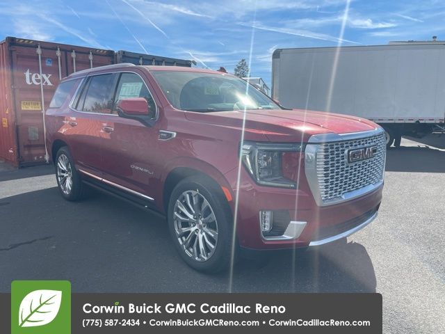 2024 GMC Yukon Denali 30