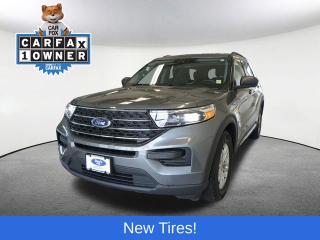 2023 Ford Explorer XLT AWD