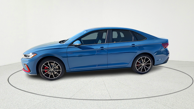 2026 Volkswagen Jetta GLI