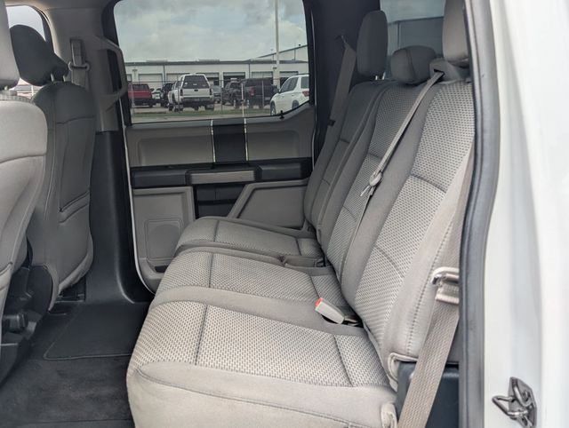 2019 Ford F-150 XLT White at Cook Ford