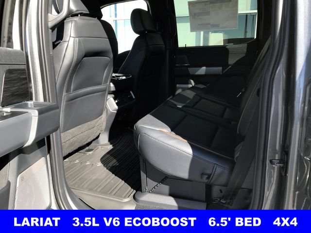New 2026 Gray Ford Lariat image 20