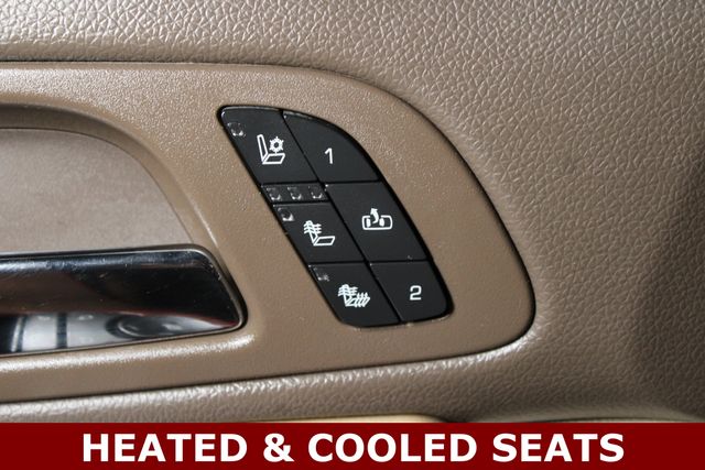 Used 2013 Gray Chevrolet LTZ image 4