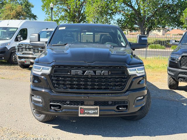 new 2026 Ram 1500 car, priced at $77,025