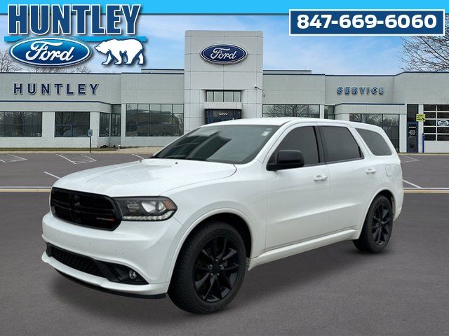 2018 Dodge Durango SXT RWD