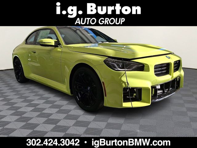 2025 BMW M2 RWD