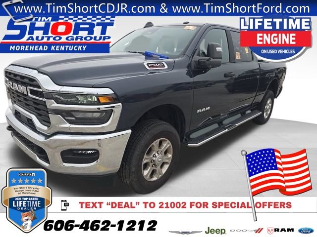 2026 RAM 2500 Big Horn