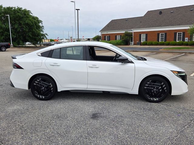 New 2026 White Nissan SR image 15