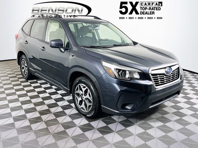 2019 Subaru Forester 2.5i Premium AWD