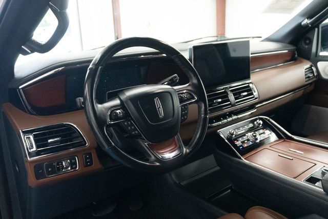 Used 2022 Lincoln Navigator SUV
