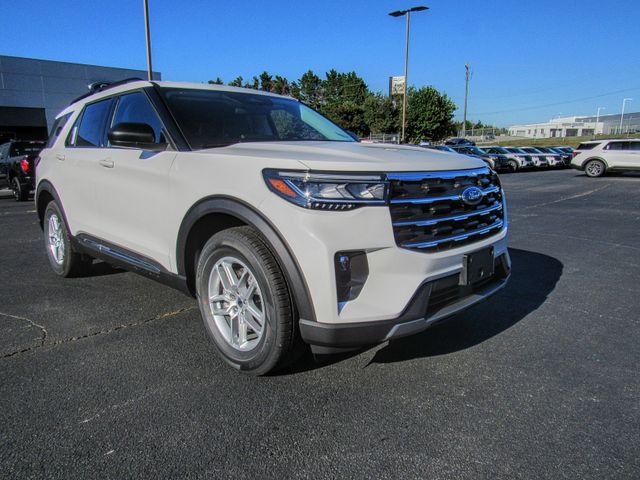 Photo of 2025 Ford Explorer Active in Dallas, GA 2025 Ford Explorer Active  167837