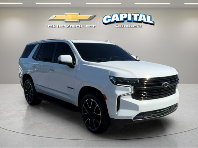 Used 2024 White Chevrolet RST image 7