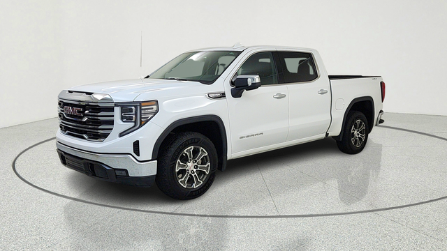 2025 GMC Sierra 1500