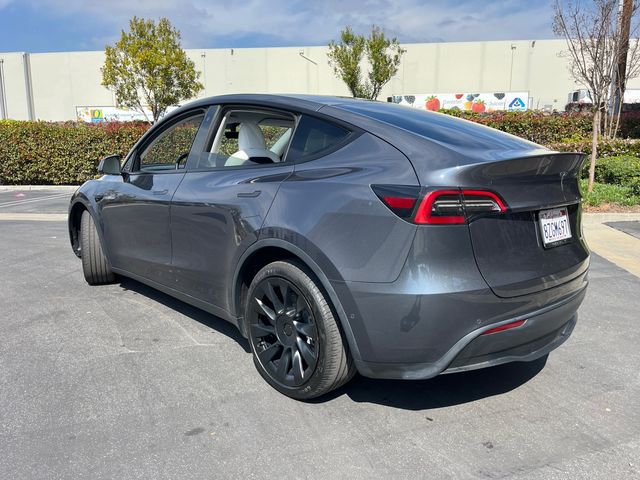 used 2022 Tesla Model Y car, priced at $29,749