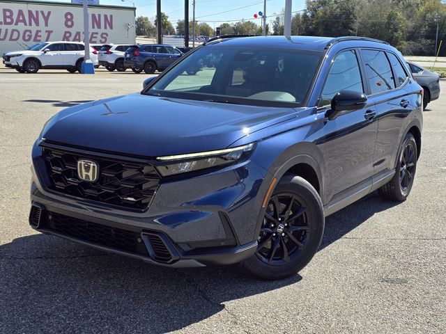 2026 Honda CR-V Hybrid