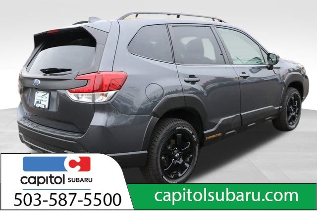 2023 Subaru Forester Wilderness 21