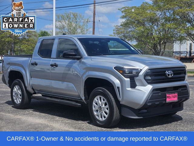 2025 Toyota Tacoma SR Double Cab RWD