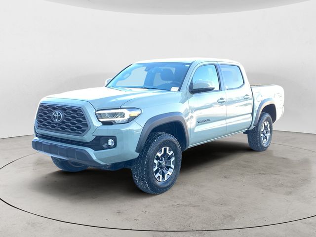 Pre-Owned 2023 Toyota Tacoma TRD Off-Road 4WD 4D Double Cab