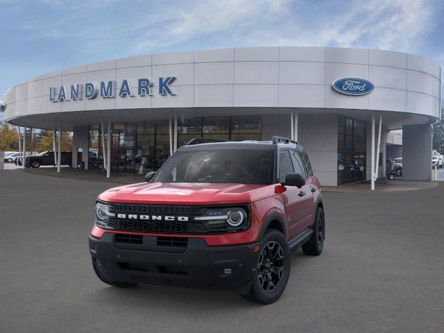 new 2026 Ford Bronco Sport car, priced at $40,475