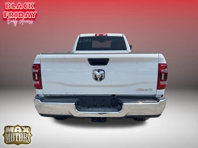 2024 Ram 2500 Tradesman 8