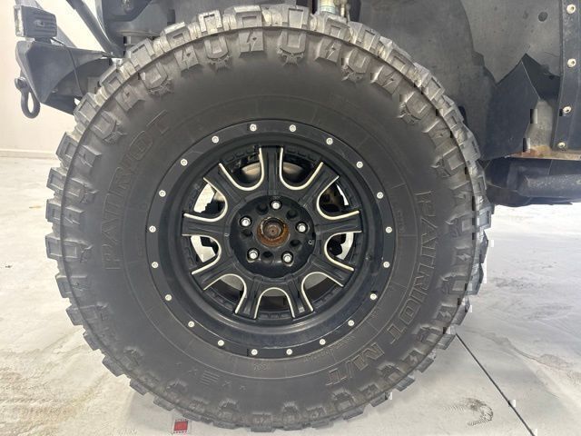 Used 2014 Jeep Wrangler SUV