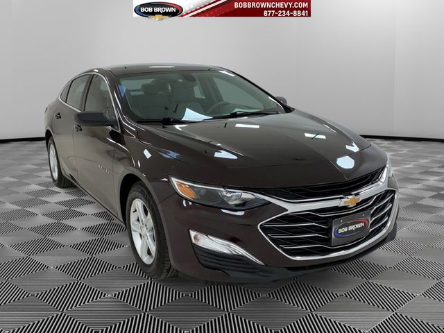 2020 Chevrolet Malibu LS Fleet FWD