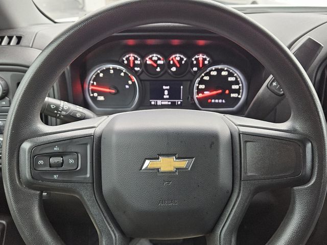 2022 Chevrolet Silverado 2500HD Custom