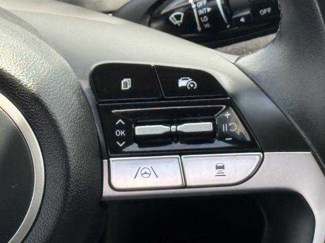 2023 Hyundai Tucson XRT Silver at Big Star Buick GMC