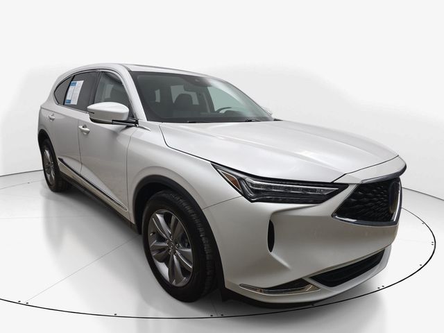 Platinum White Pearl 2024 Acura MDX SUV / Crossover Front-Wheel Drive Automatic