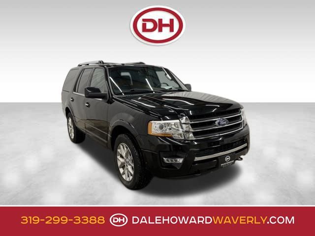 2017 Ford Expedition Limited 4WD